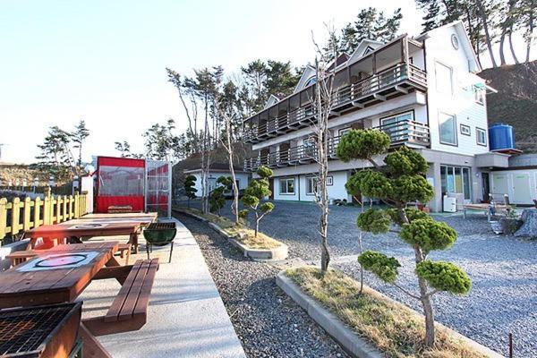 Blue Heights Hotel Boryeong Exterior photo